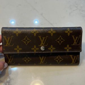 Louis Vuitton wallet